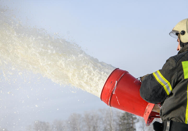 Погибшего обнаружили на месте пожара в Краснодаре