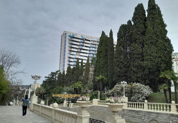 Погода на неделю с 31 марта по 6 апреля на Кубани