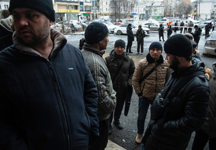 Премьер Мишустин назвал число нелегальных мигрантов в России