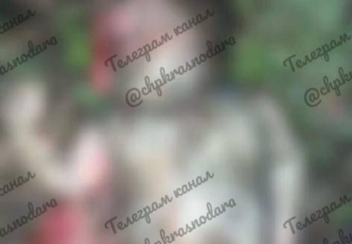 Тело новорожденной девочки обнаружили в реке в Кавказском районе Кубани