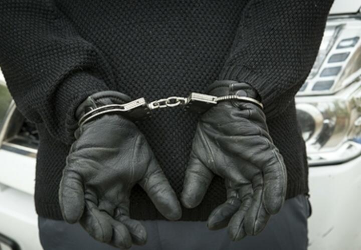 В Краснодаре поймали вора-рецидивиста, который обокрал 12 магазинов с бытовой техникой