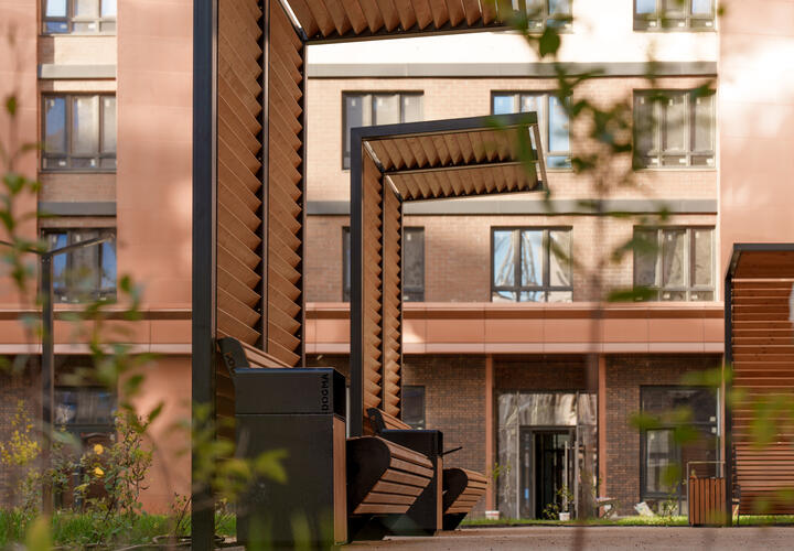 Федеральный девелопер DOGMA приступил к выдаче ключей собственникам квартир 22 корпуса второй очереди микрорайона «Парк Победы». 