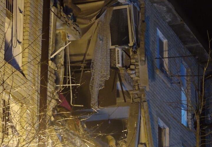 Взрыв в жилом доме на Кубани: что известно к этой минуте