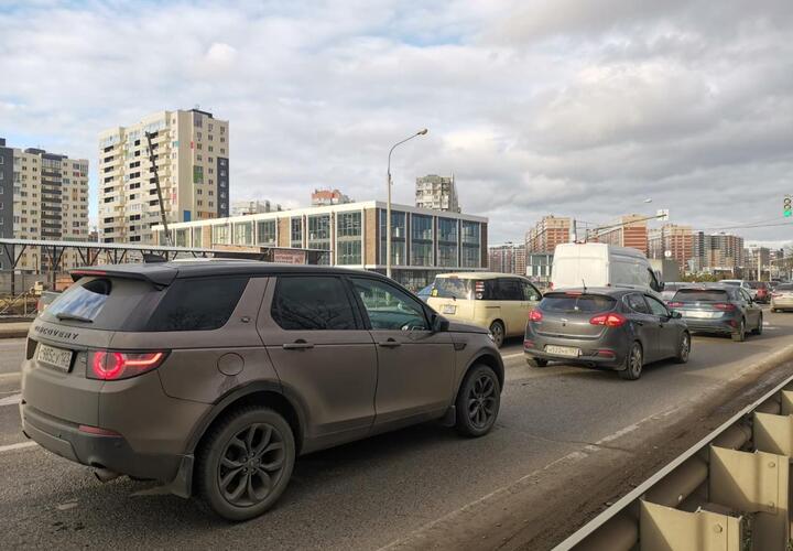 Западный обход Краснодара пока ремонтировать некому