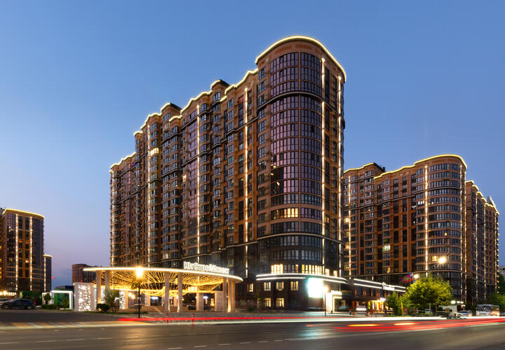 Ближний Западный обход: три причины выбрать самый перспективный район Краснодара