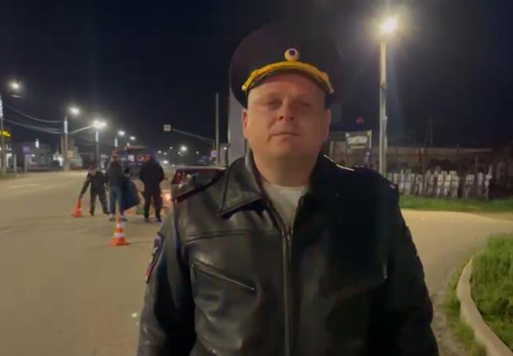 Человека насмерть сбили в Абинске