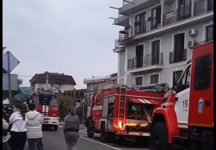 Ещё один ребёнок погиб в Сочи при пожаре 