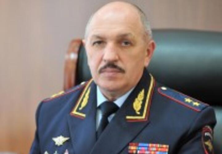 Генерала из соседнего региона прочат на должность главы полиции Краснодарского края