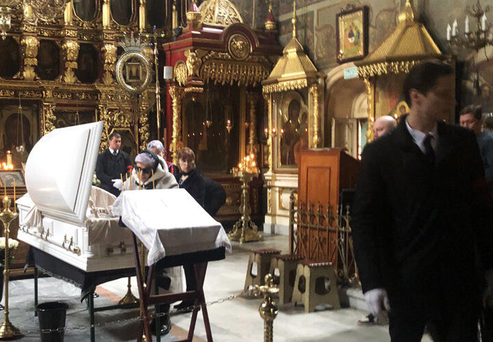 Кто такой Паша Техник, которого сегодня похоронили, и почему его считают легендой андеграунд-репа