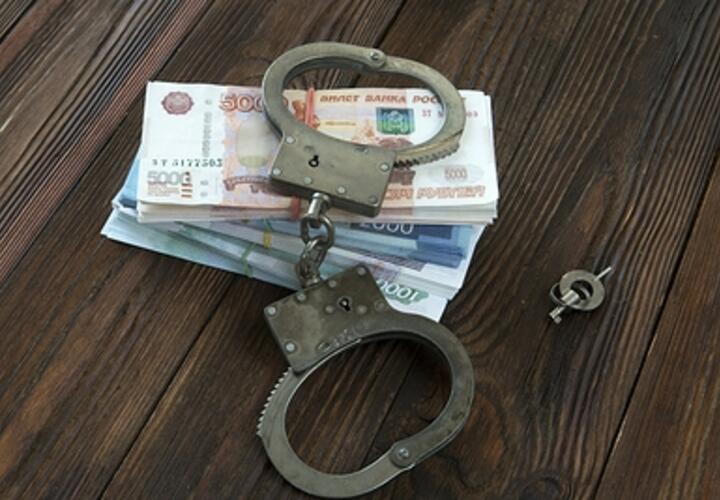 На Кубани со взяткой попался начальник отдела участковых уполномоченных полиции 