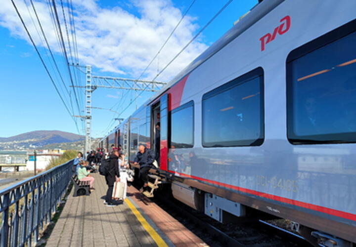 Началась продажа билетов на электрички из Сочи в Сухум