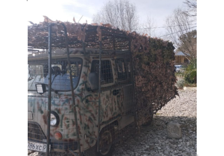 Номера не видно: в Горячем Ключе гаишники попросили взятку у волонтеров, которые ехали в зону СВО
