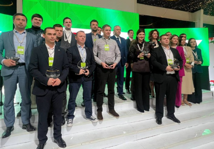 Определены победители конкурса «Команда Абхазии»