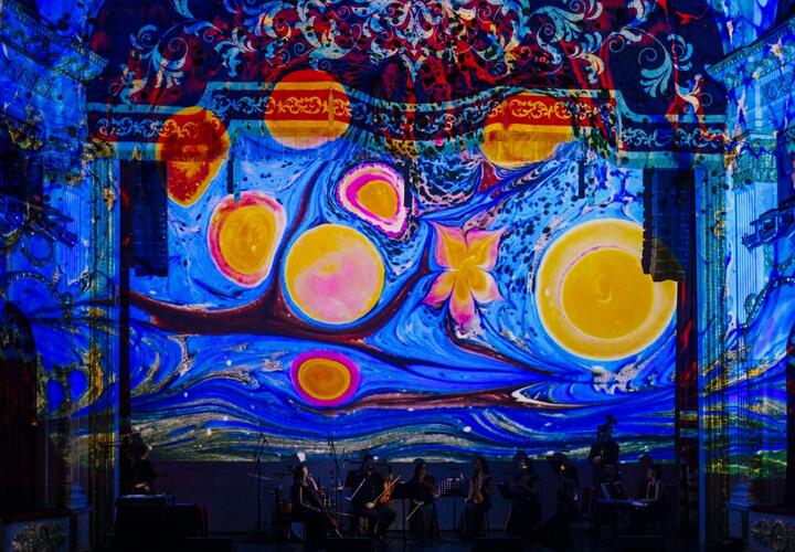 Оркестр и живые картины: необычный концерт скоро пройдёт в Краснодаре 6+