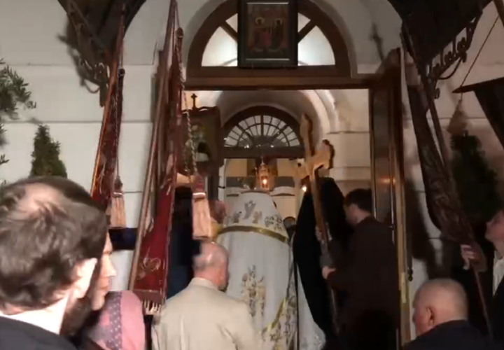 Президент Абхазии Бадра Гунба поздравил жителей республики со Светлым Христовым Воскресением