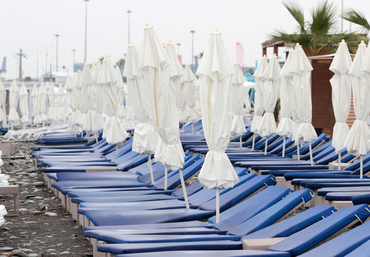 Пробки, микроскопические пляжи и старый «Дендрарий»: что думают о Сочи туристы накануне летнего сезона