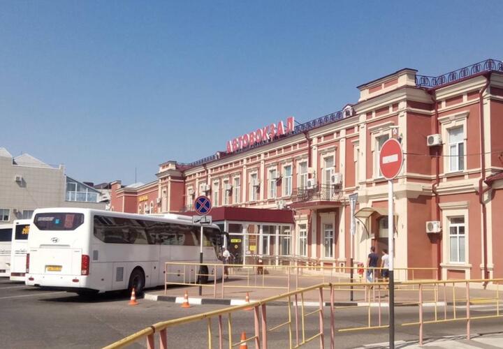 Рейсовые автобусы начинают курсировать между Краснодаром и Ташкентом