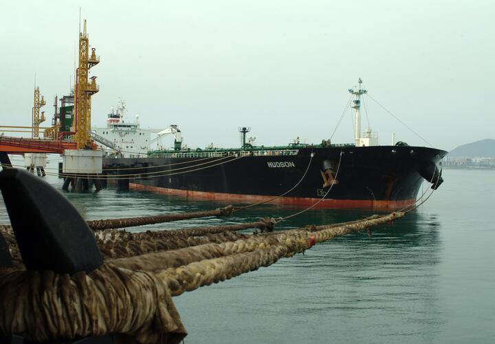 Ространснадзор остановил работу нефтеналивного причала в Новороссийске