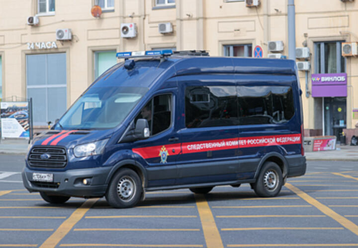 СКР начал проверку по факту стрельбы в человека в Краснодаре