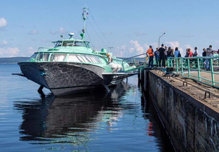 Стали известны цены на «Комету», которая будет курсировать между Анапой и Сочи