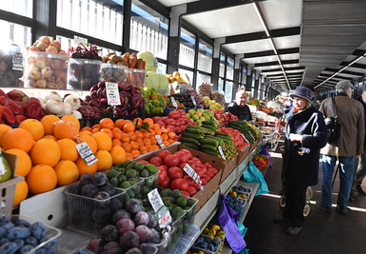 Стало известно, какие продукты на Кубани подорожали больше всего