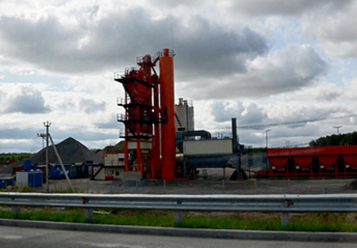 Стало известно, когда на Кубани откроют завод по производству серого бетона 