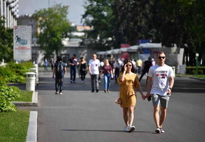 Стало известно, сколько человек проживает в Краснодарском крае