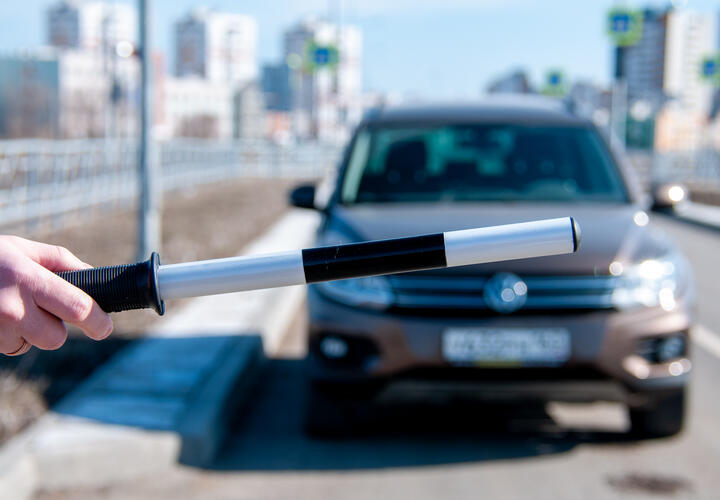 У пьяных водителей на Кубани забирают машины в пользу государства 