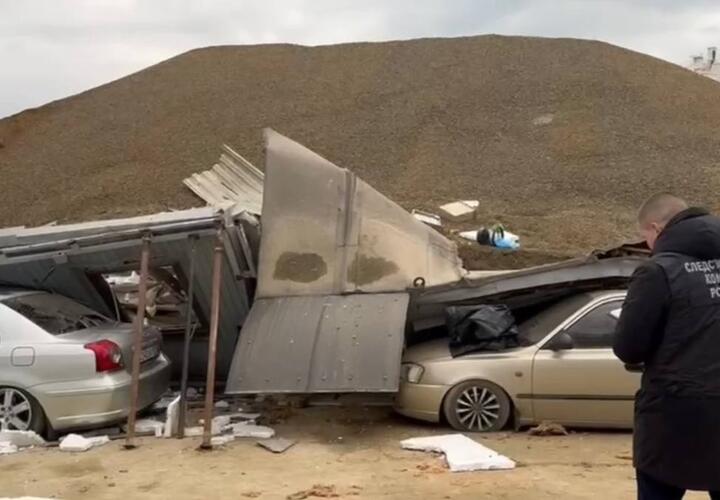 Уголовное дело о гибели помощника диспетчера предприятия по производству бетона передано в суд