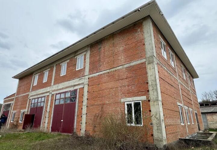 В Геленджике построят новое депо Противопожарной службы