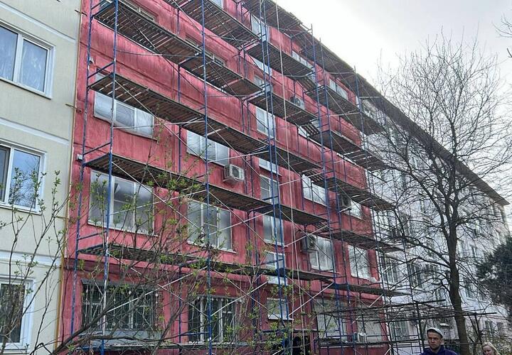 В Краснодаре в 2025 году капитально отремонтируют почти 300 многоквартирных домов