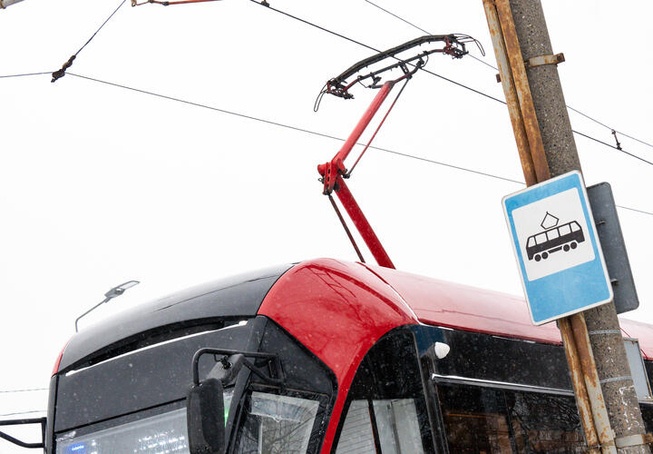 Открыт временный маршрут