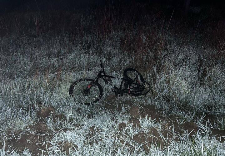 В Темрюкском районе Кубани в ДТП с автобусом погиб велосипедист