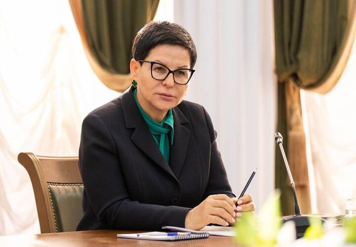 Вице-мэр  Сочи Галина Москалева покидает свою должность