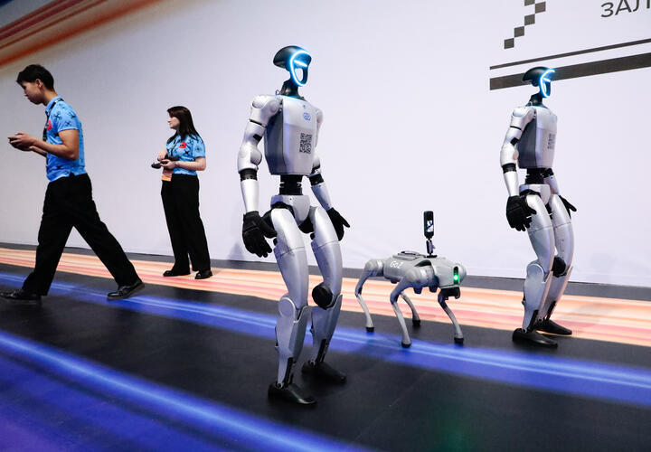 Восстание машин - реальность: чем грозит развитие искусственного интеллекта, рассказали учёные