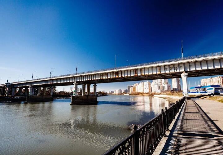 Все готово: власти Краснодара объявили о начале ремонта Тургеневского моста 