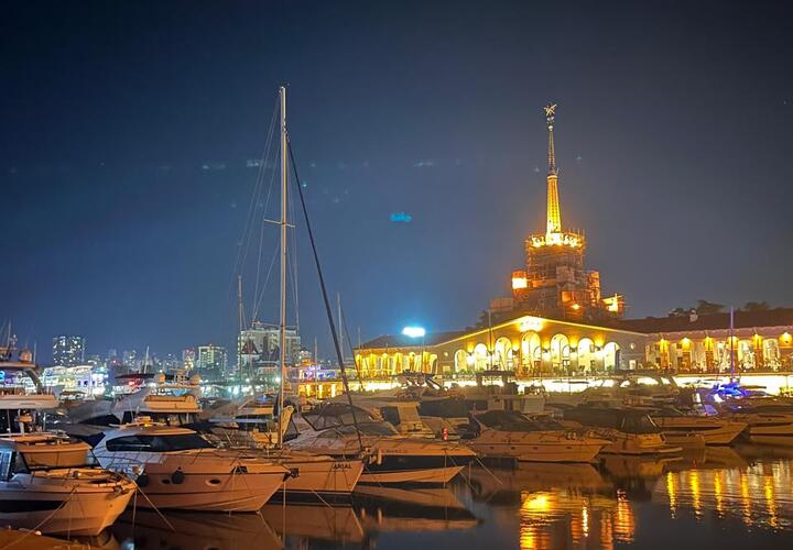 Цены на бронирование отелей в Сочи пошли вниз 