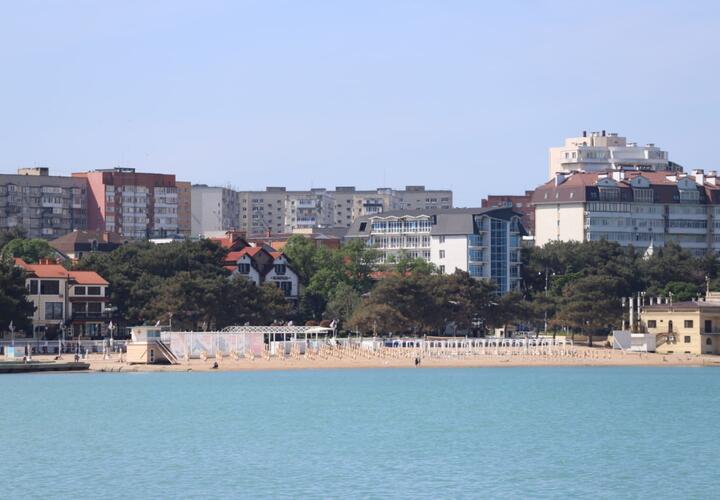 Через три недели в Геленджике стартует купальный сезон