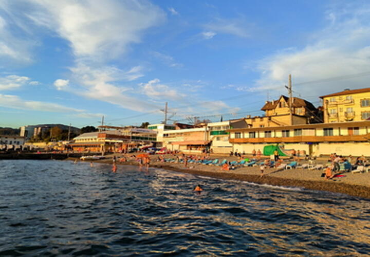 Эксперимент по легализации гостевых домов проведут на Кубани