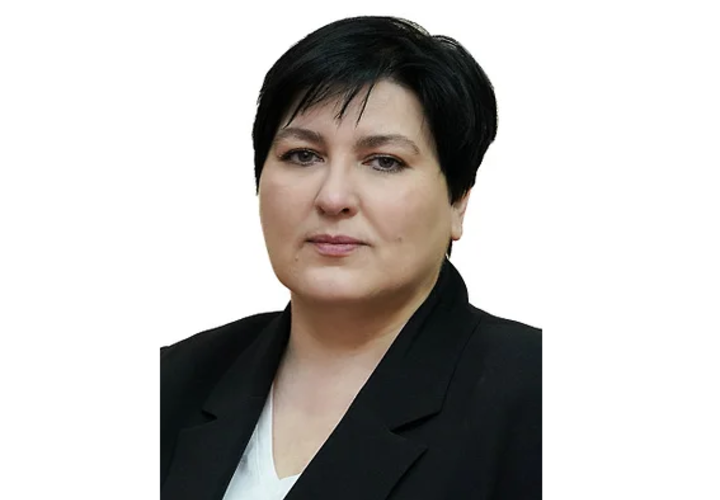 Елена Градинарь ушла с поста директора департамента кадровой политики Сочи