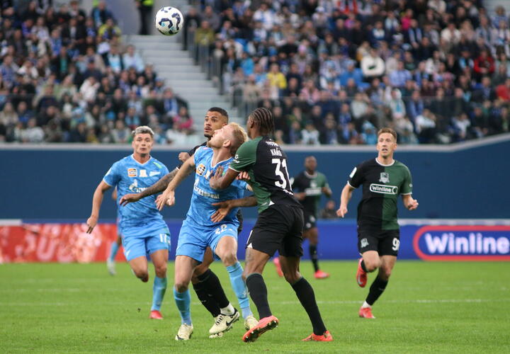 Галицкий счастлив: ФК «Краснодар» стал чемпионом Российской Премьер-Лиги