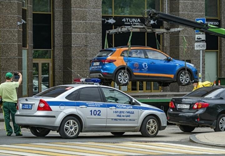 Каршеринг в России перейдёт на отечественные машины