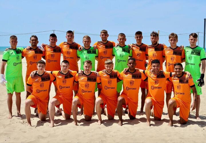 Компания «ОТЭКО» стала титульным спонсором  ПФК «Краснодар-ЮМР»