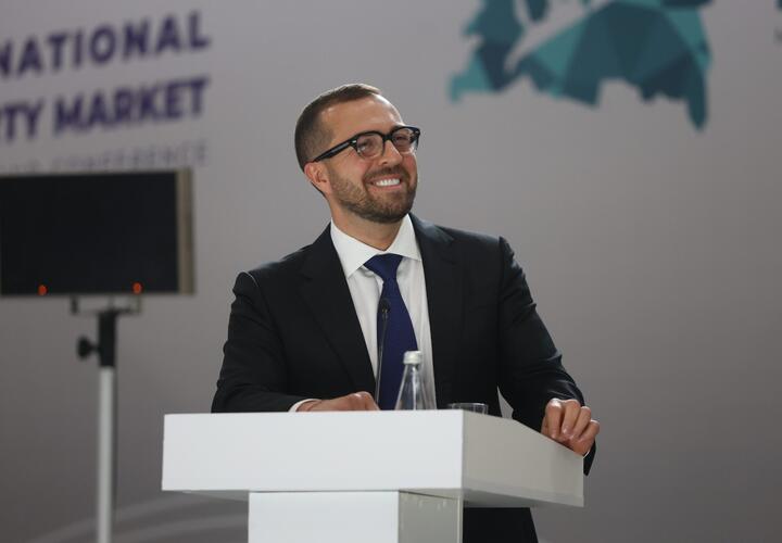 Краснодарский девелопер принял участие в пленарном заседании на «KazanForum – 2025»