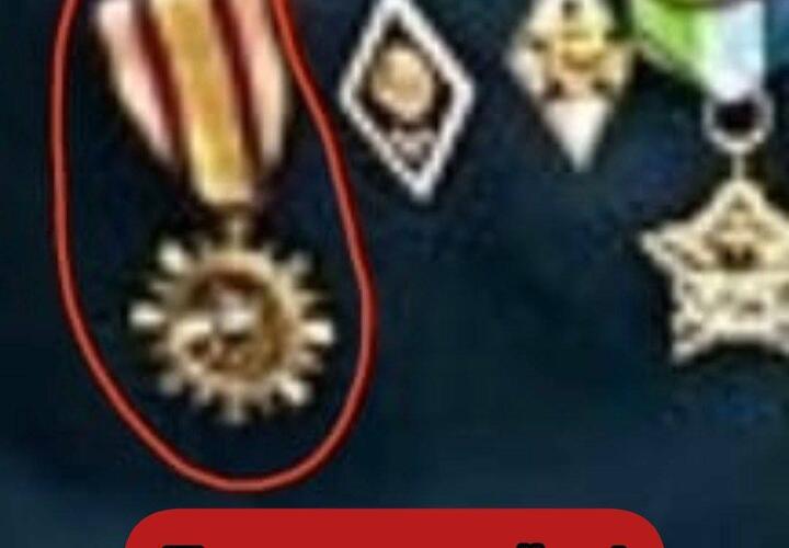 Кубанский ветеран ищет потерянную на празднике медаль