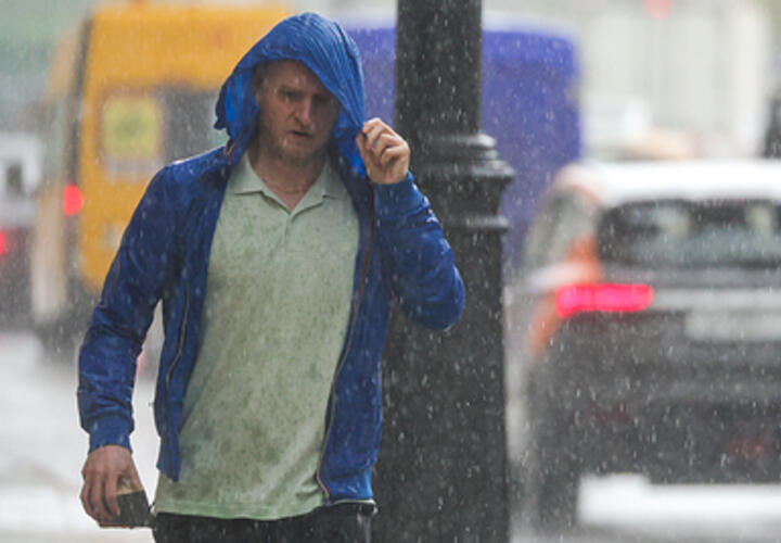 Непогода вновь вернётся: синоптики рассказали о погоде на Кубани в среду, 21 мая