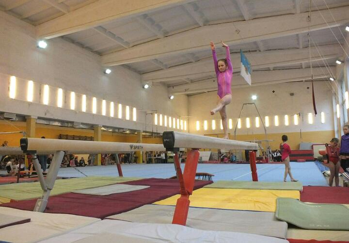 Первоклассница из Краснодара побила рекорд России по количеству отжиманий