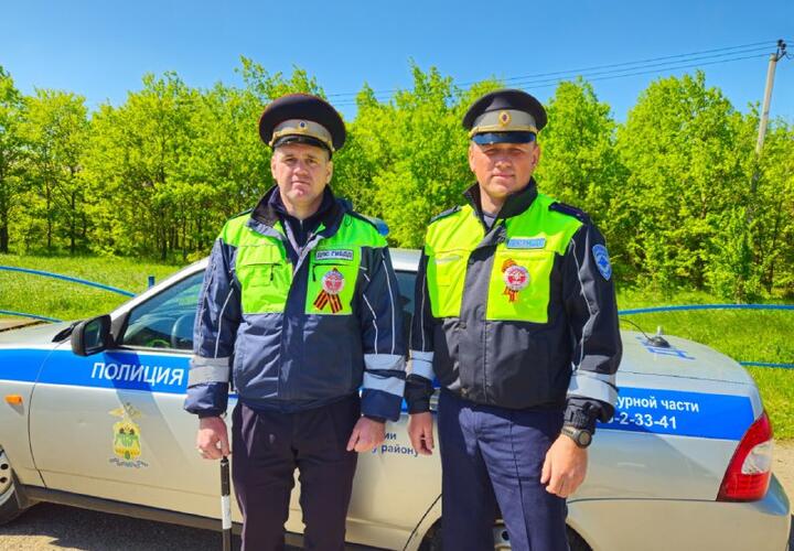 Полицейские из Белореченска вытащили мужчину «с того света»