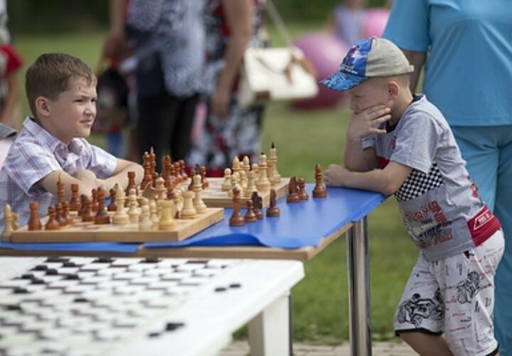 Празднование Дня защиты детей в Краснодаре грозит испортить непогода