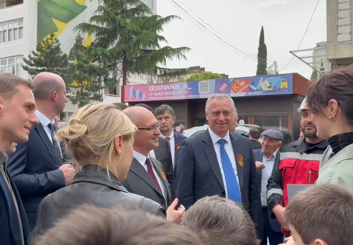 Президент Абхазии рассказал о защите правопорядка и стабильности в республике